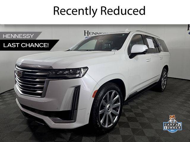 2023 Cadillac Escalade Premium Luxury Platinum