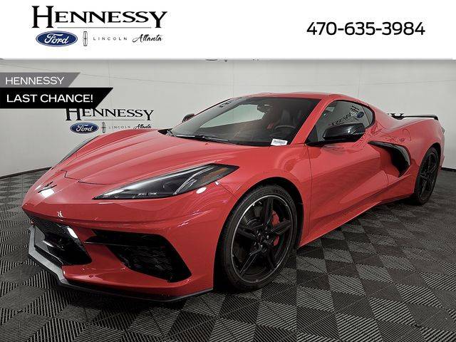 2020 Chevrolet Corvette Stingray