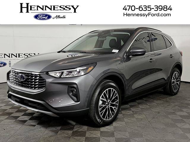 2026 Ford Escape Plug-In Hybrid PHEV