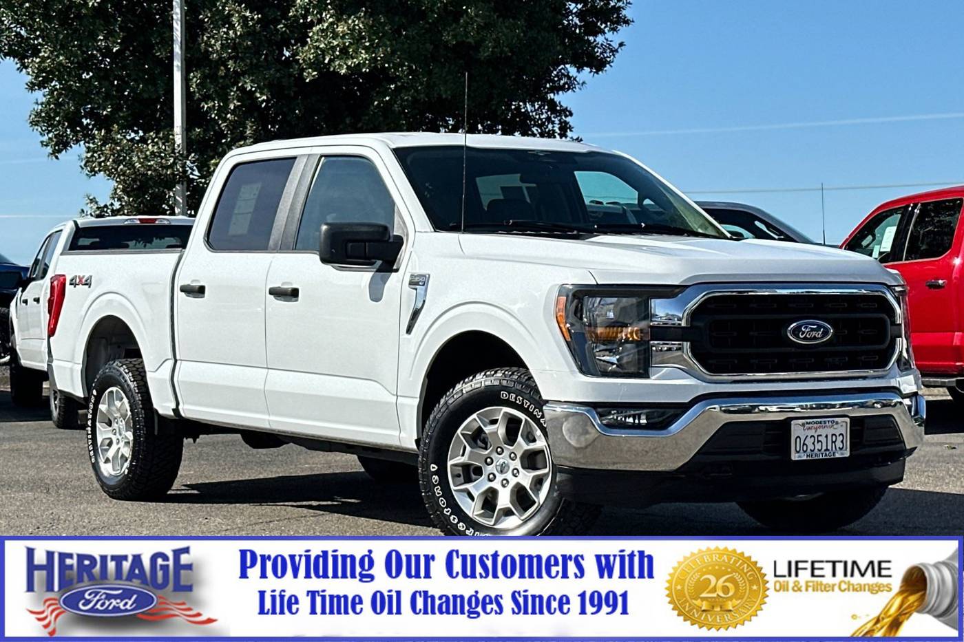 2023 Ford F-150 XL — Pickup Truck — 36,094 mi — Modesto, CA