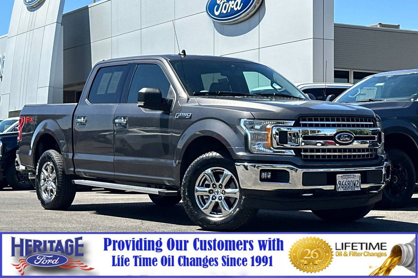 2019 Ford F-150 XLT — Pickup Truck — 54,179 mi — Modesto, CA