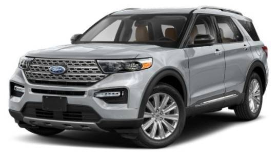 2022 Ford Explorer Limited — SUV — 66,771 mi — Modesto, CA