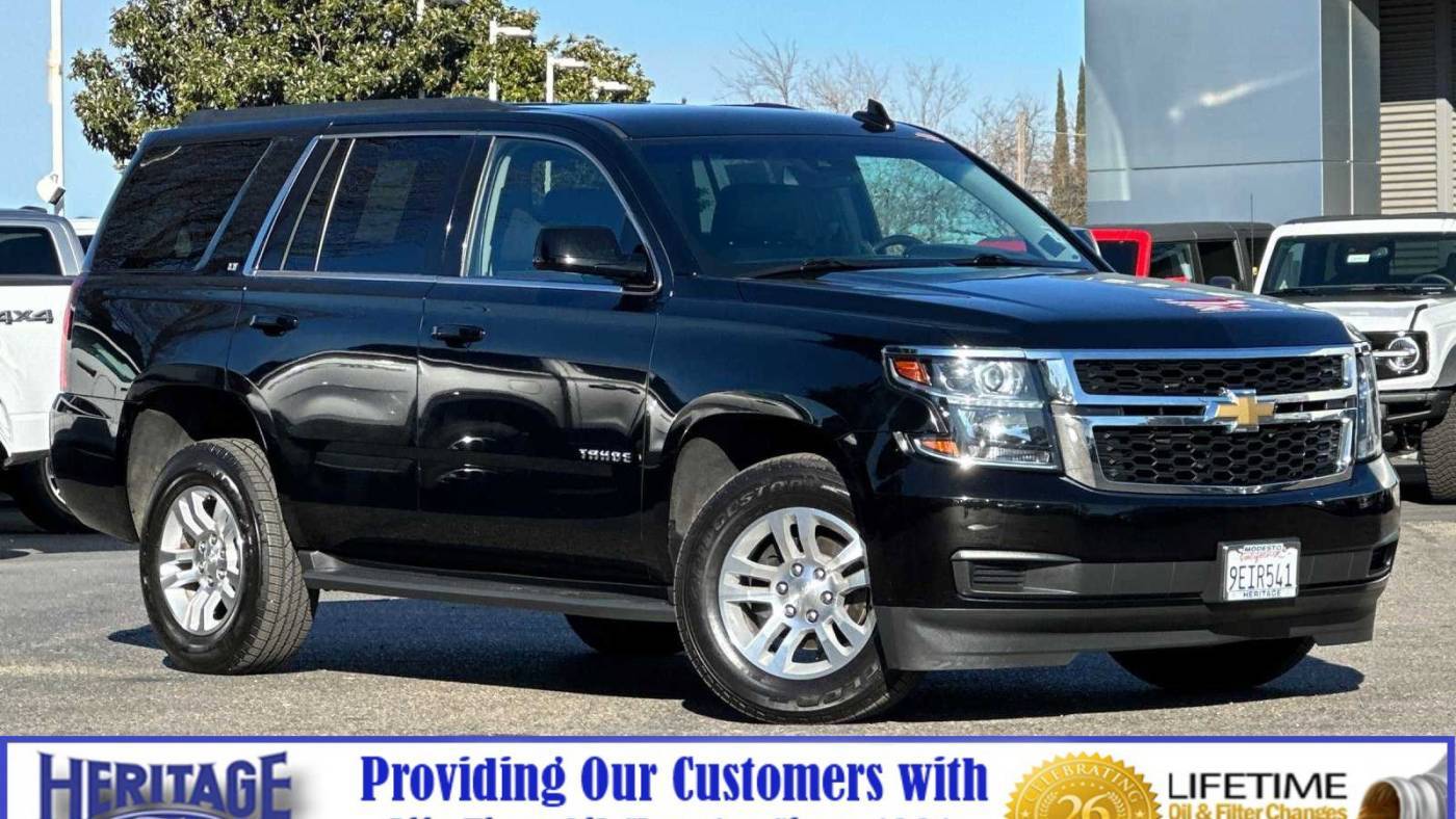 2020 Chevrolet Tahoe LT — SUV — 77,319 mi — Modesto, CA