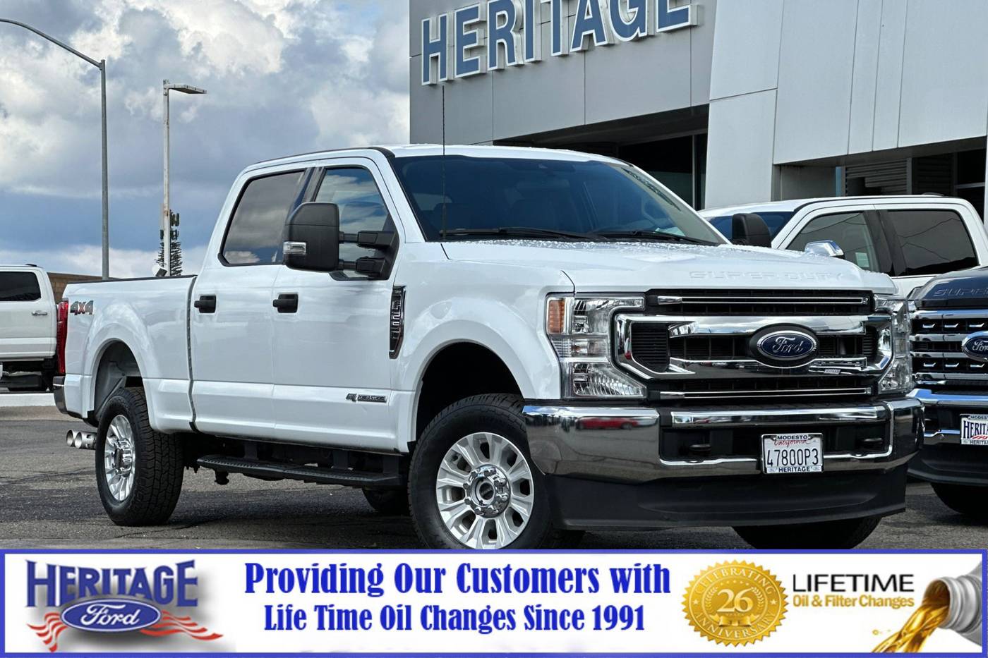 2022 Ford Super Duty F-250 XL — Pickup Truck — 38,830 mi — Modesto, CA
