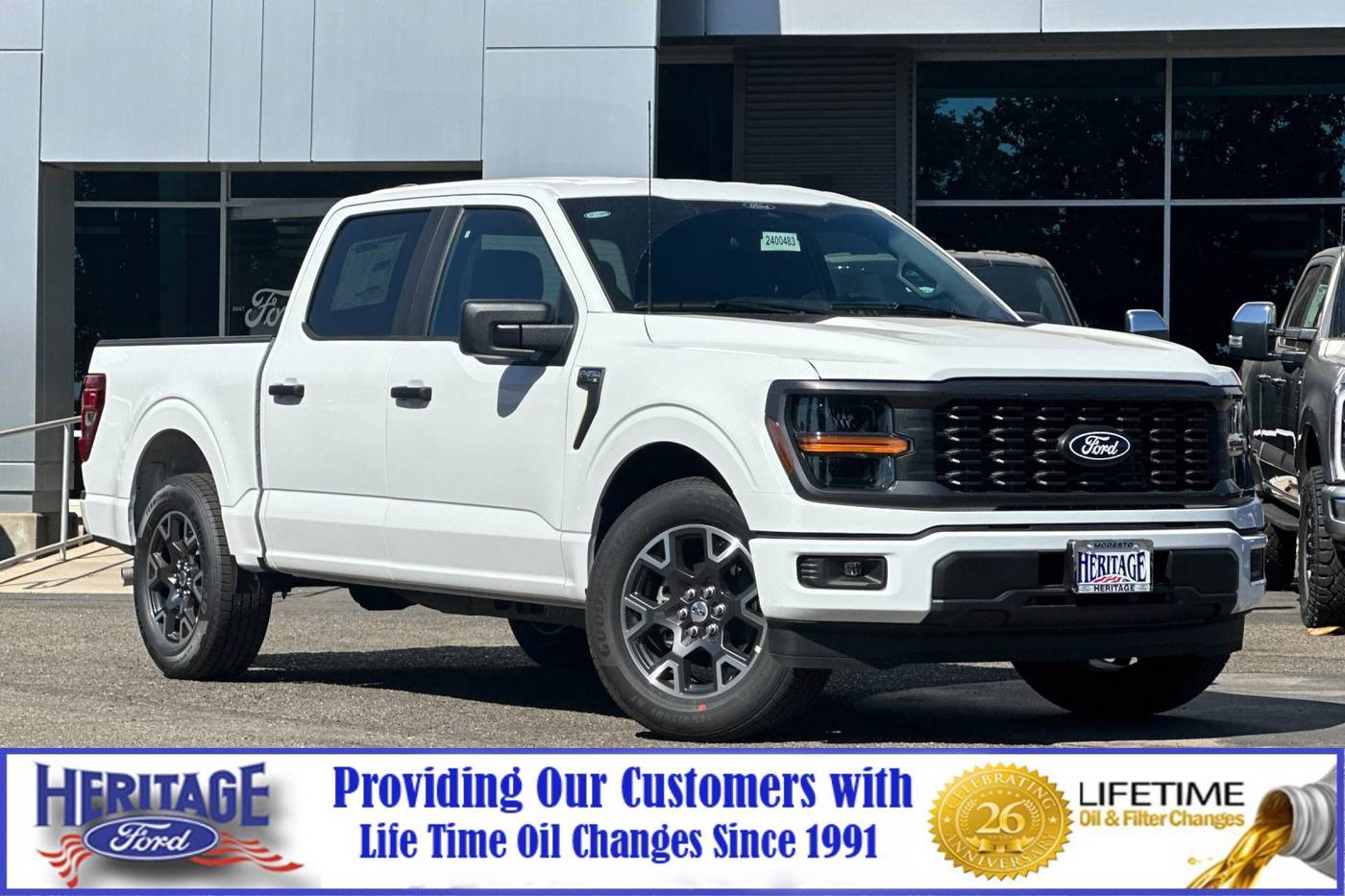 2024 Ford F-150 STX — Pickup Truck — 16 mi — Modesto, CA