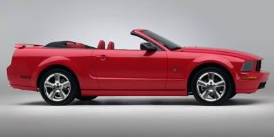 2007 Ford Mustang GT Deluxe — Convertible — 121,131 mi — Modesto, CA