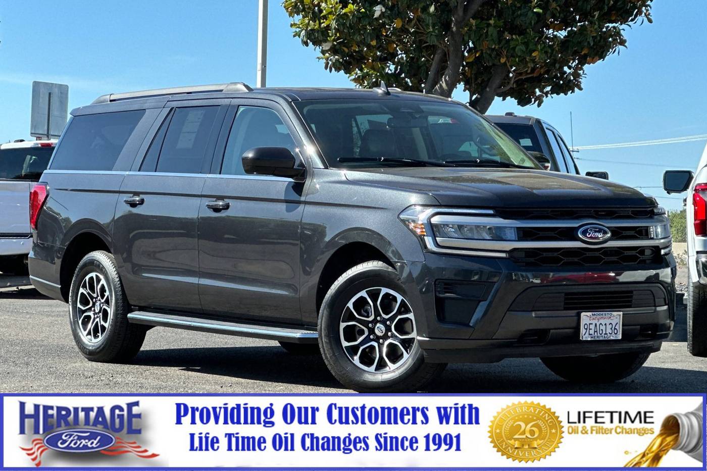2022 Ford Expedition XLT — SUV — 61,762 mi — Modesto, CA