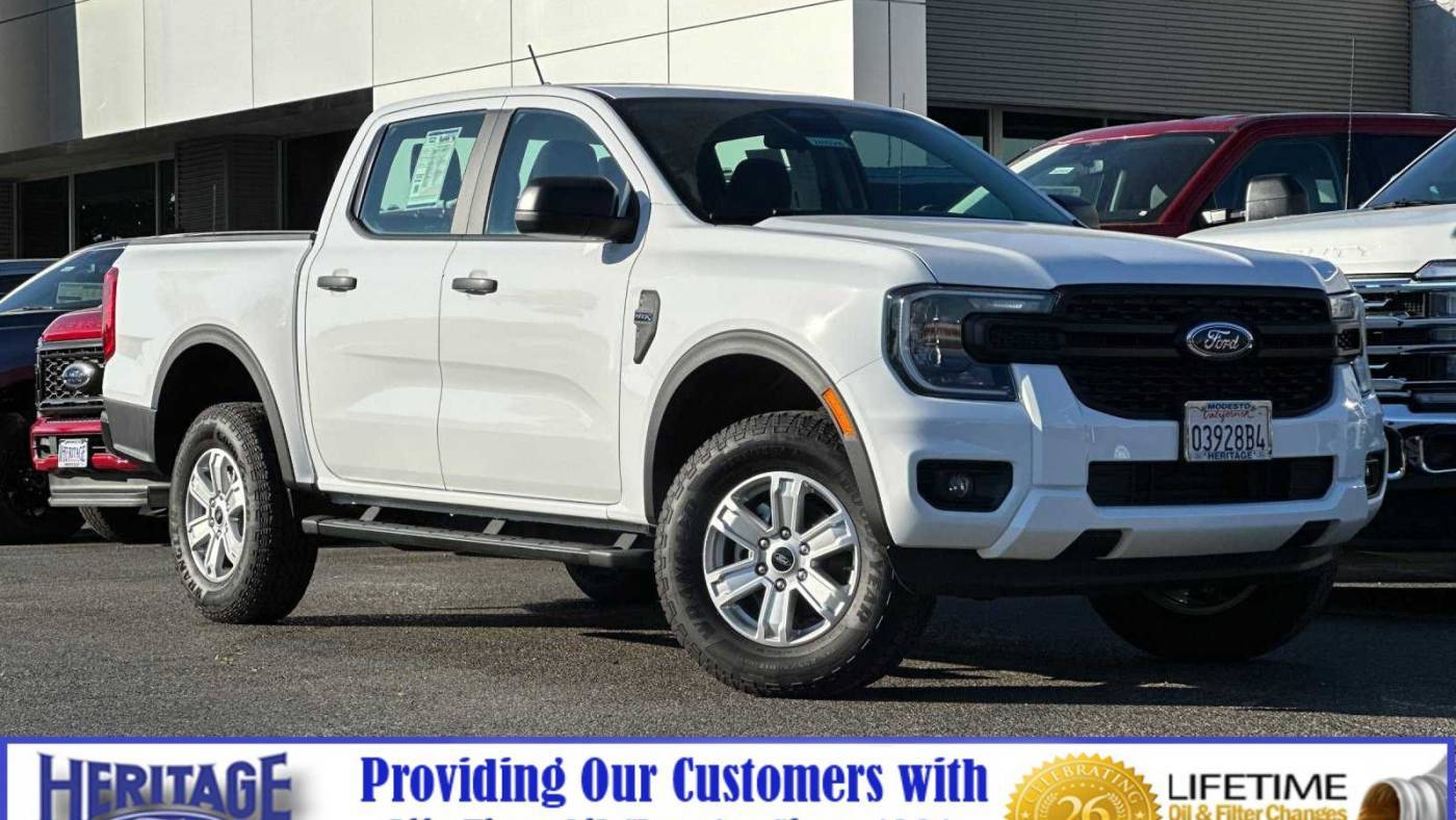 2024 Ford Ranger XL — Pickup Truck — 8 mi — Modesto, CA