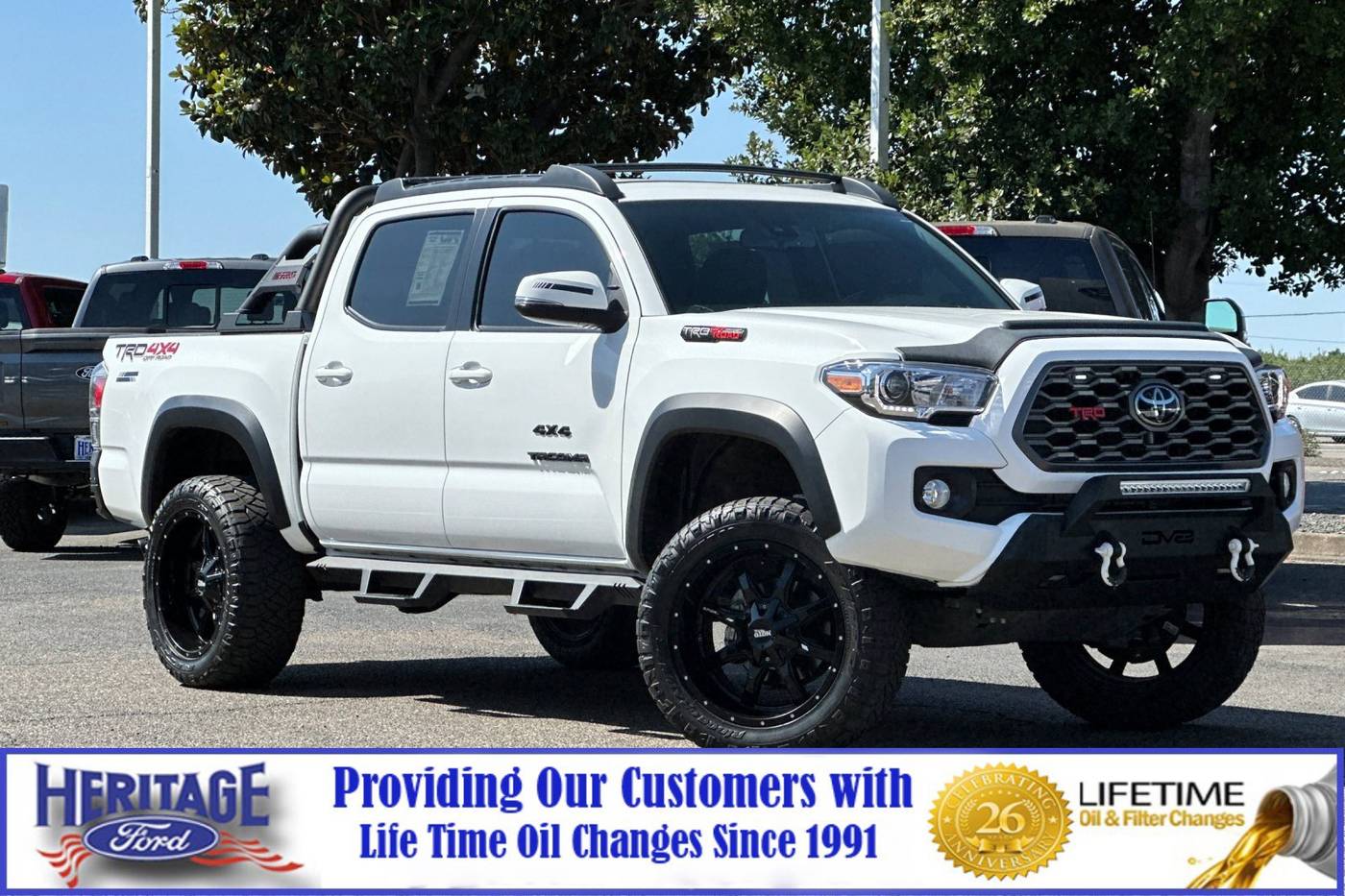 2023 Toyota Tacoma TRD Off Road — Pickup Truck — 20,419 mi — Modesto, CA