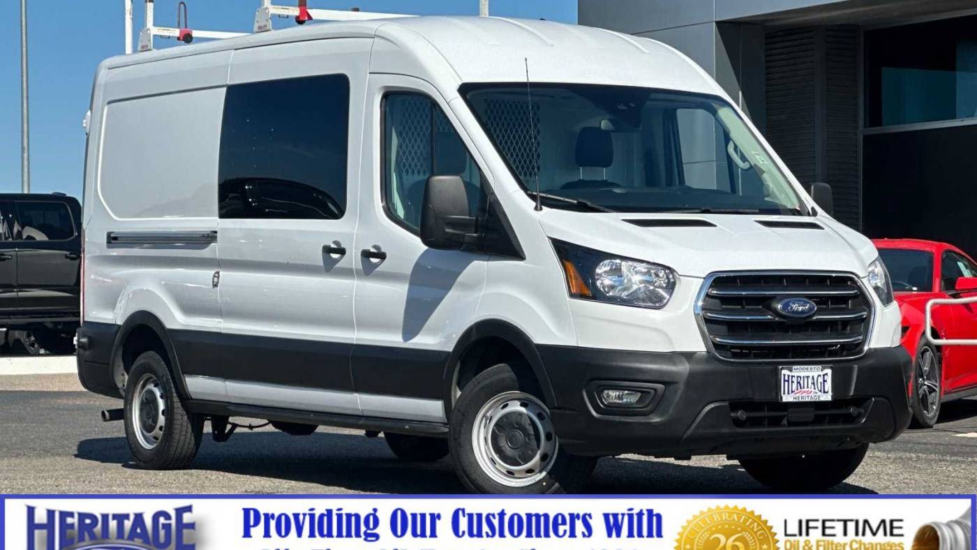 2020 Ford Transit Cargo Van T-250 — Cargo Van — 62,115 mi — Modesto, CA