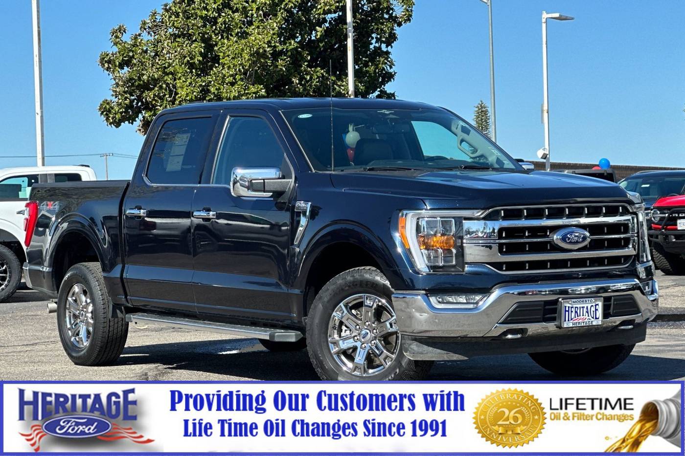 2023 Ford F-150 XL — Pickup Truck — 43,207 mi — Modesto, CA