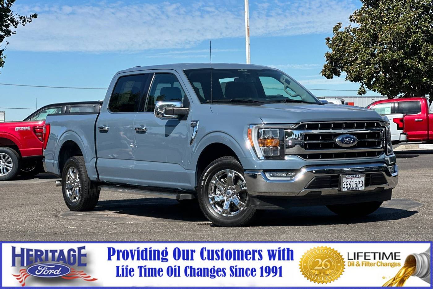 2023 Ford F-150 XL — Pickup Truck — 50,185 mi — Modesto, CA