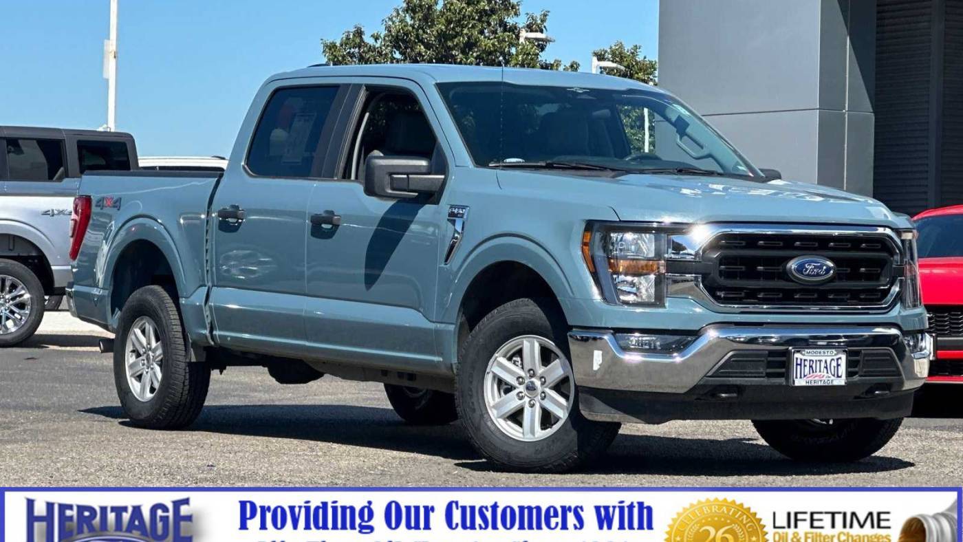 2023 Ford F-150 XL — Pickup Truck — 39,997 mi — Modesto, CA