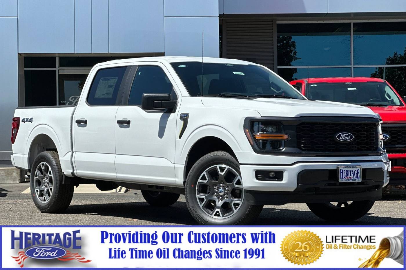 2024 Ford F-150 STX — Pickup Truck — 65 mi — Modesto, CA