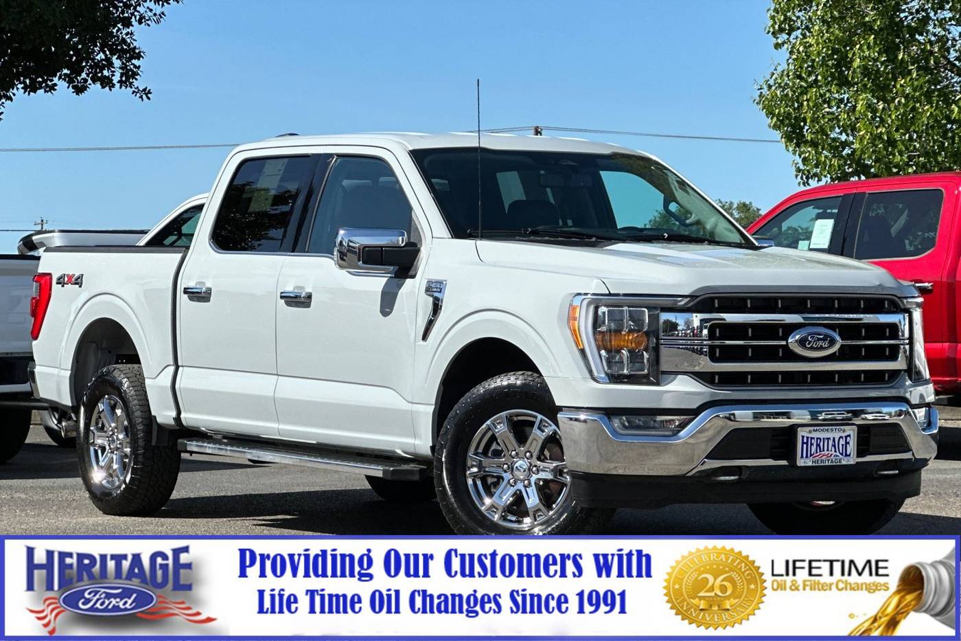 2023 Ford F-150 XL — Pickup Truck — 53,006 mi — Modesto, CA