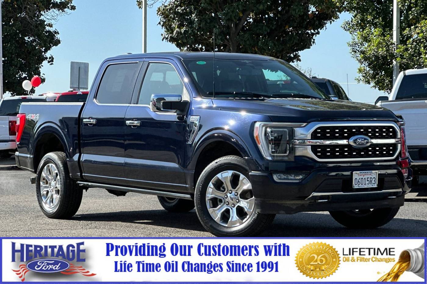 2023 Ford F-150 XL — Pickup Truck — 52,907 mi — Modesto, CA