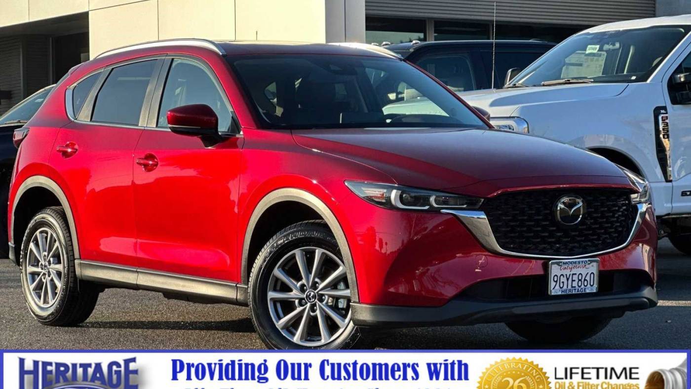 2023 Mazda CX-5 2.5 S Preferred — SUV — 14,088 mi — Modesto, CA