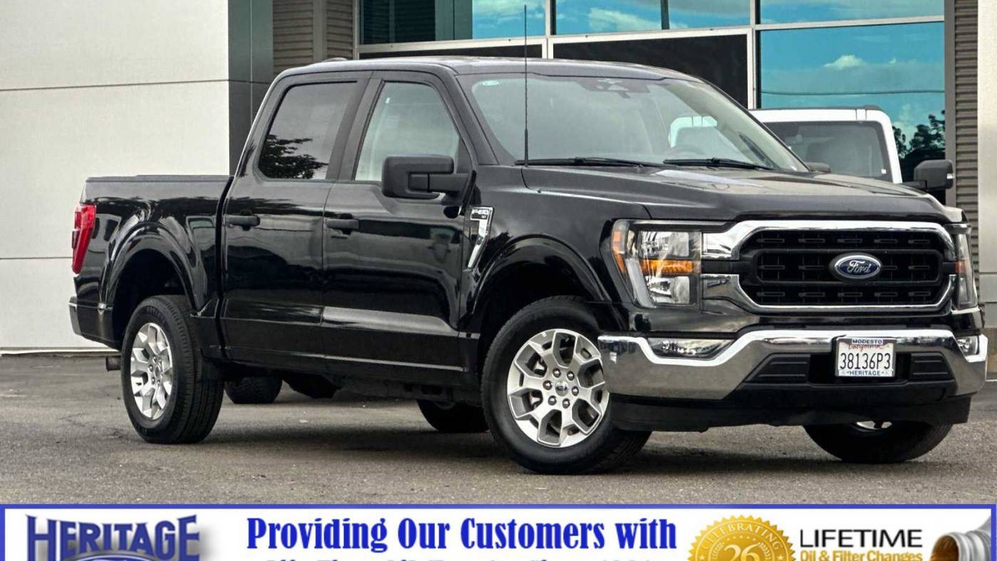 2023 Ford F-150 XL — Pickup Truck — 44,680 mi — Modesto, CA