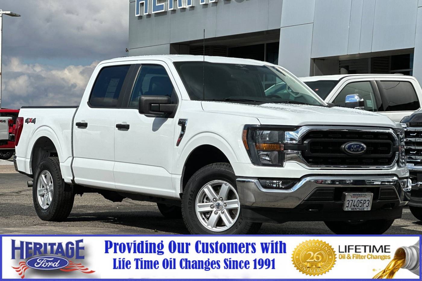 2023 Ford F-150 XL — Pickup Truck — 55,387 mi — Modesto, CA
