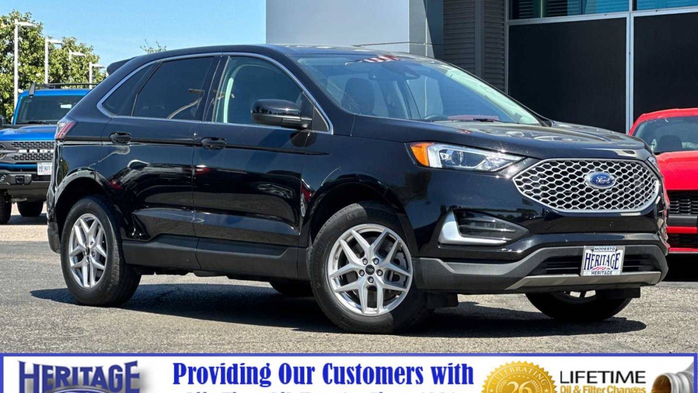 2023 Ford Edge SEL — SUV — 31,168 mi — Modesto, CA