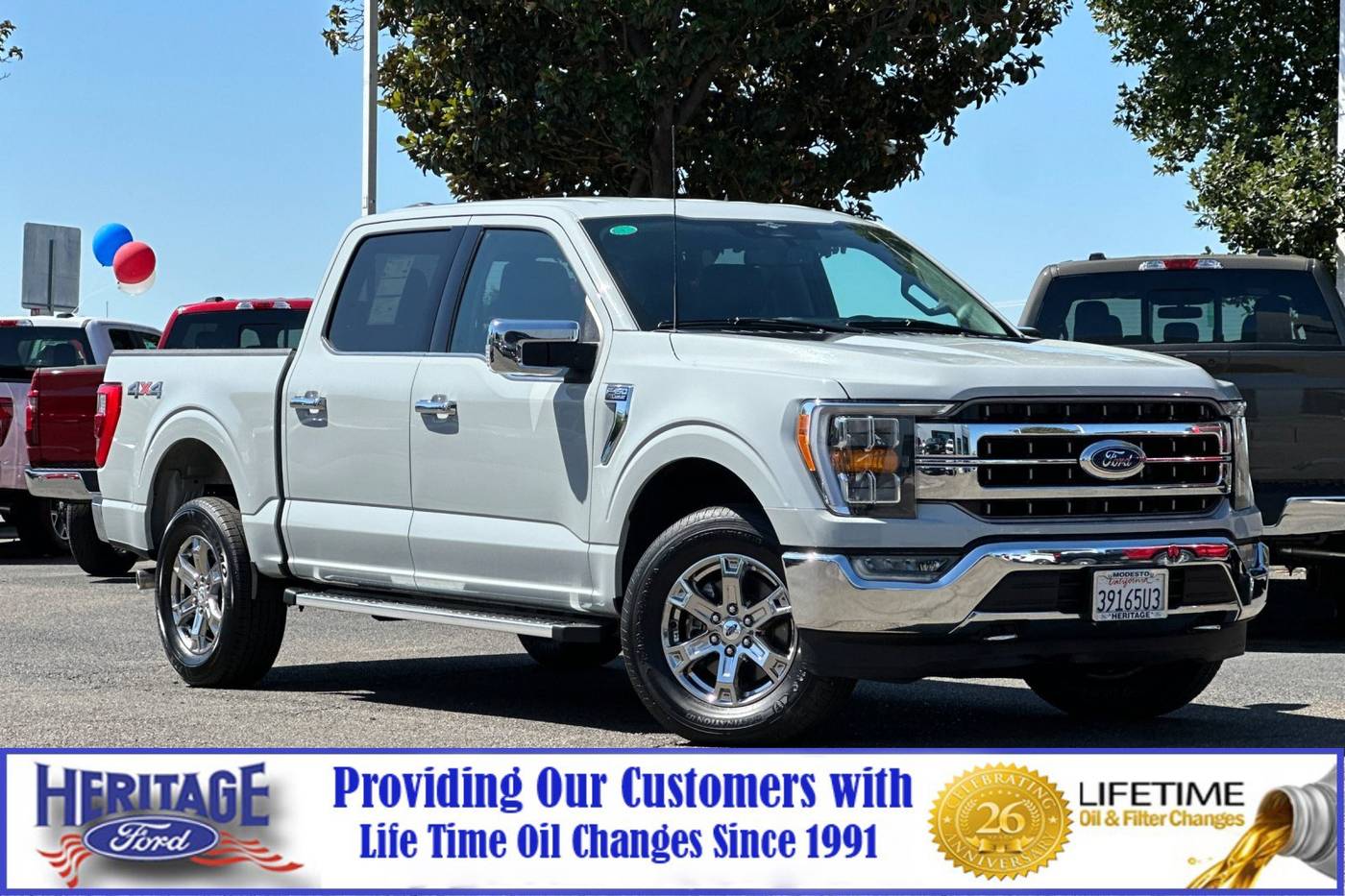2023 Ford F-150 XL — Pickup Truck — 45,873 mi — Modesto, CA