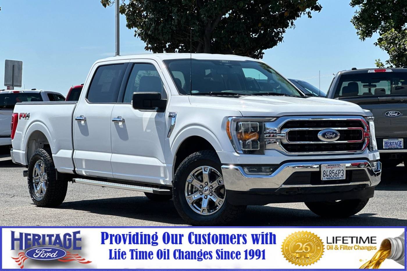 2022 Ford F-150 XL — Pickup Truck — 53,116 mi — Modesto, CA