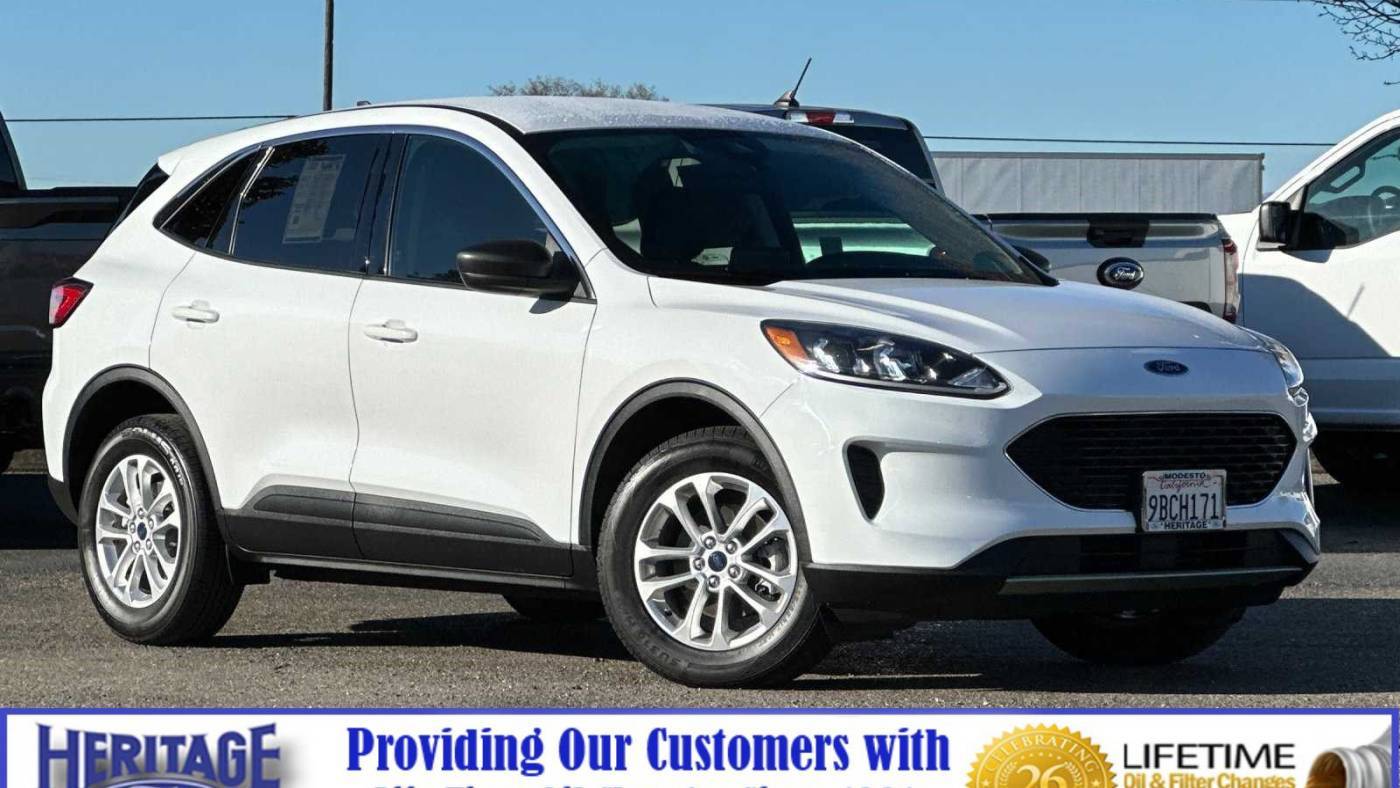 2022 Ford Escape SE — SUV — 35,718 mi — Modesto, CA