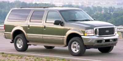 2002 Ford Excursion XLT — SUV — 200,000 mi — Modesto, CA