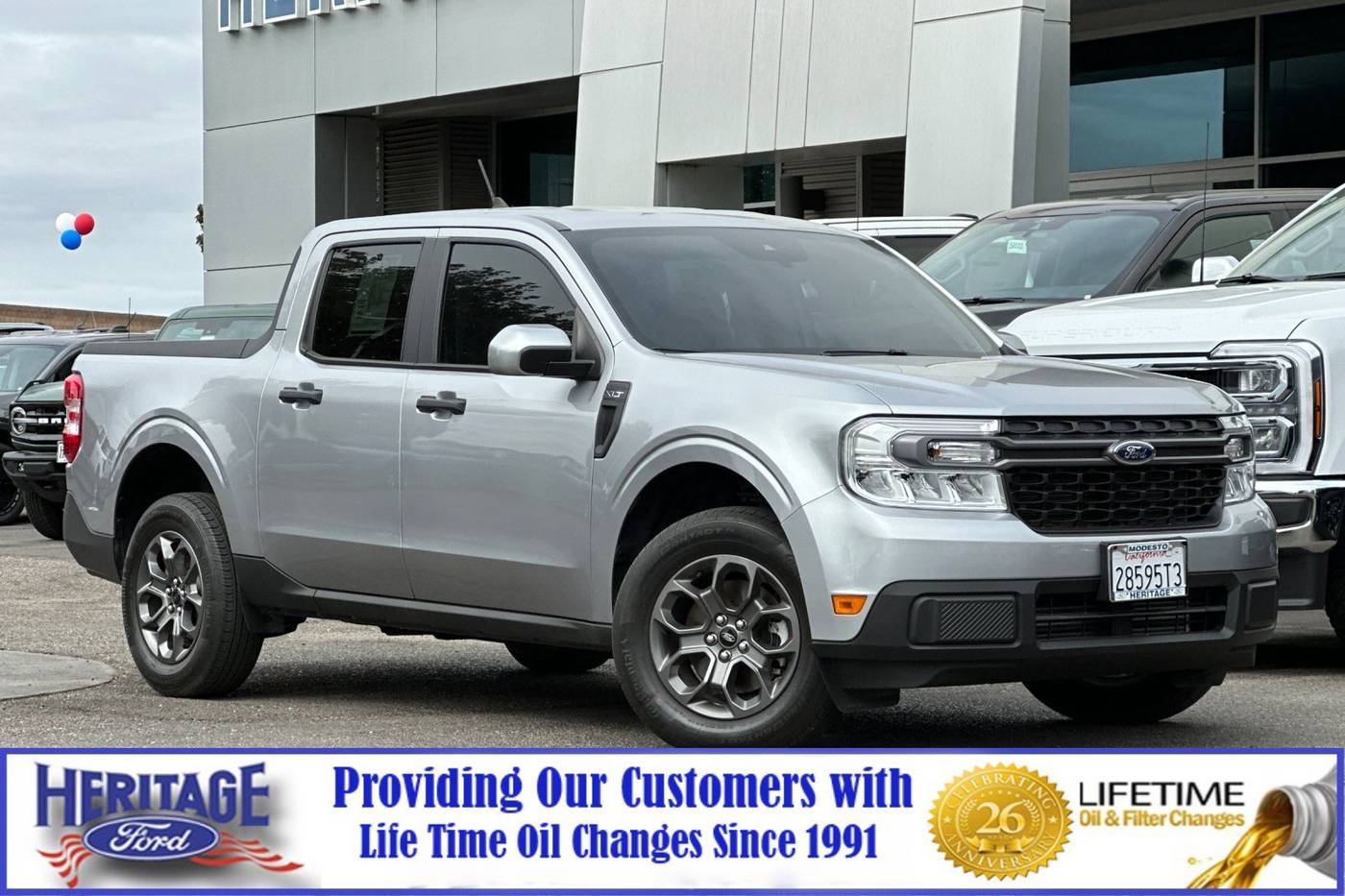 2023 Ford Maverick XLT — Pickup Truck — 13,836 mi — Modesto, CA