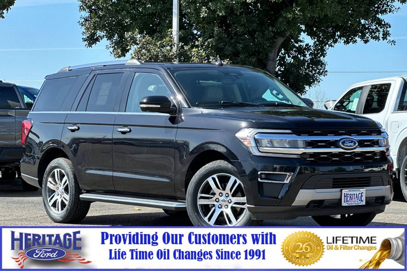 2023 Ford Expedition Limited — SUV — 63,523 mi — Modesto, CA