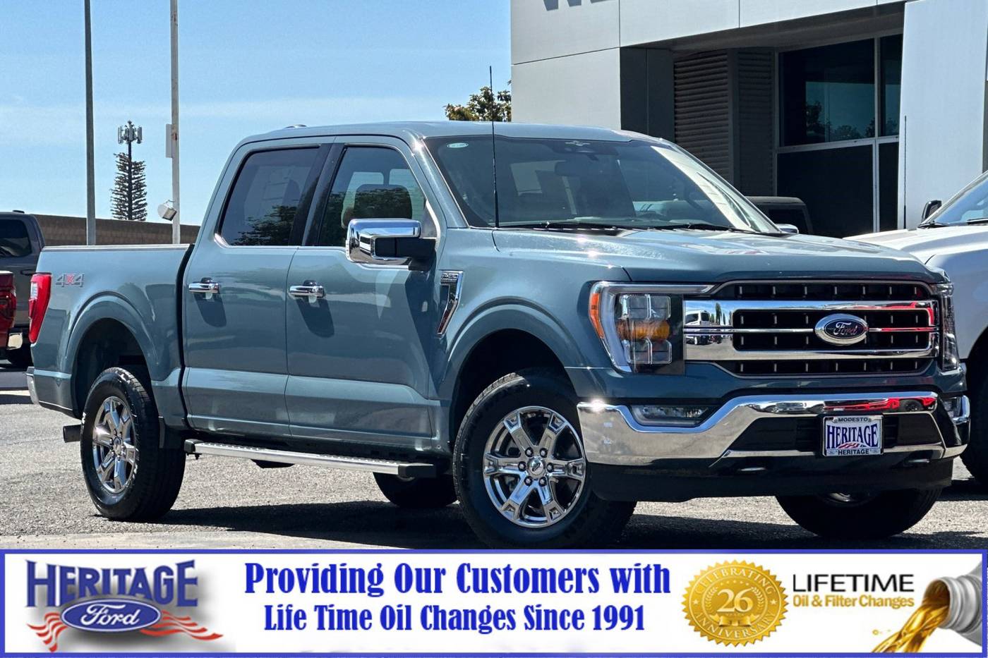 2023 Ford F-150 XL — Pickup Truck — 44,107 mi — Modesto, CA