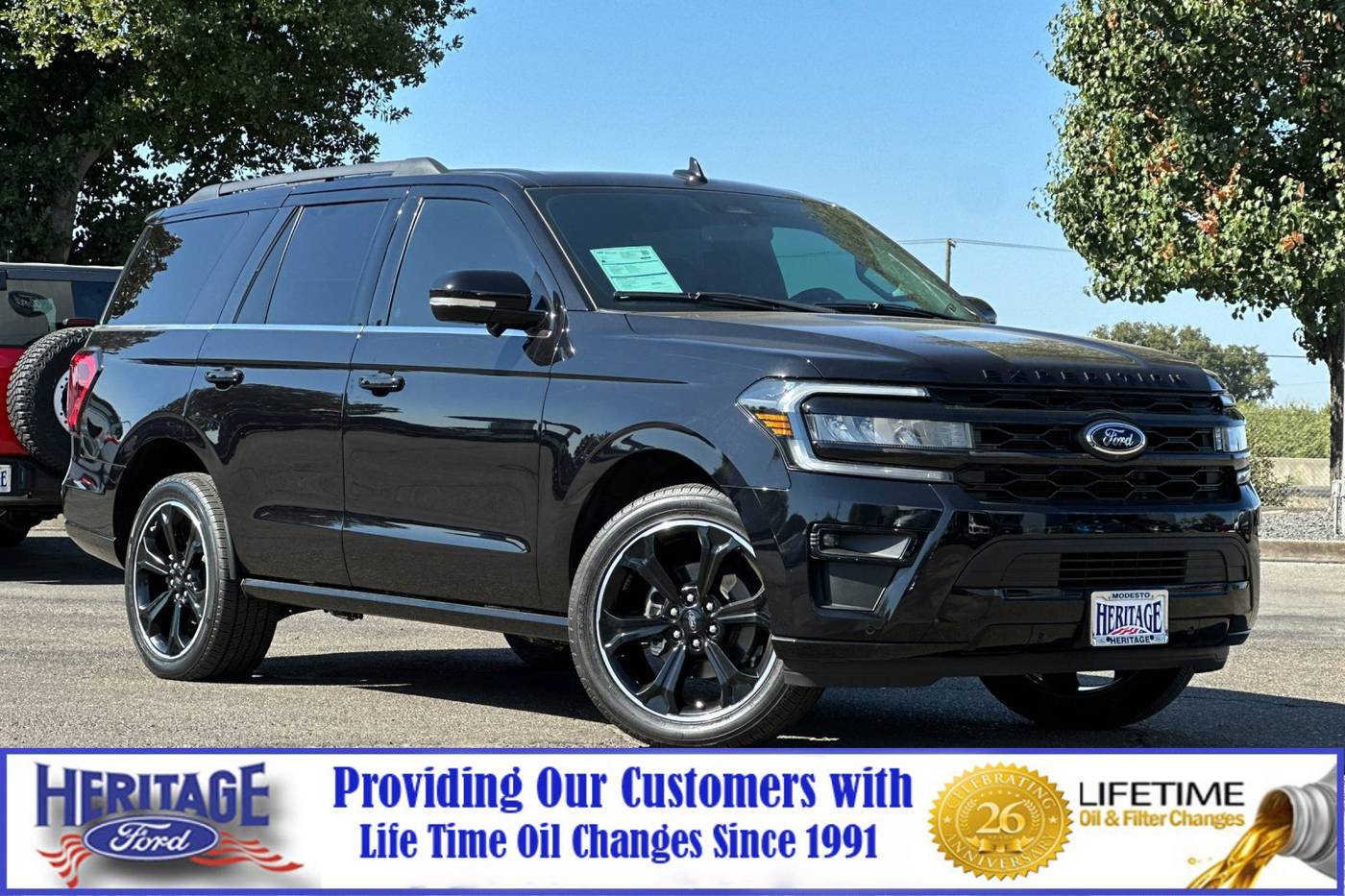 2023 Ford Expedition Limited — SUV — 36,705 mi — Modesto, CA