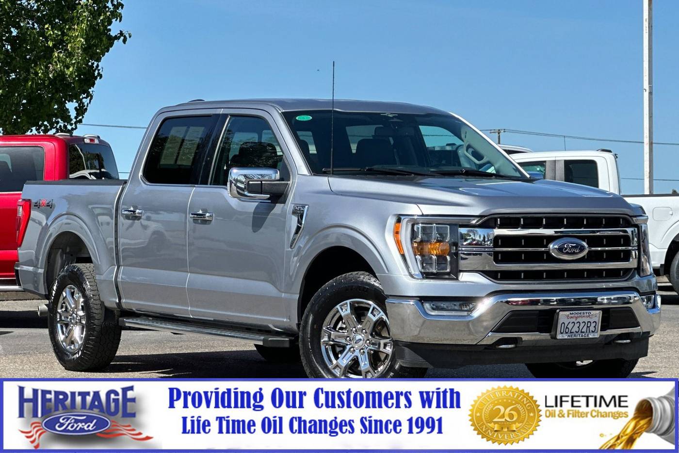 2023 Ford F-150 XL — Pickup Truck — 41,252 mi — Modesto, CA