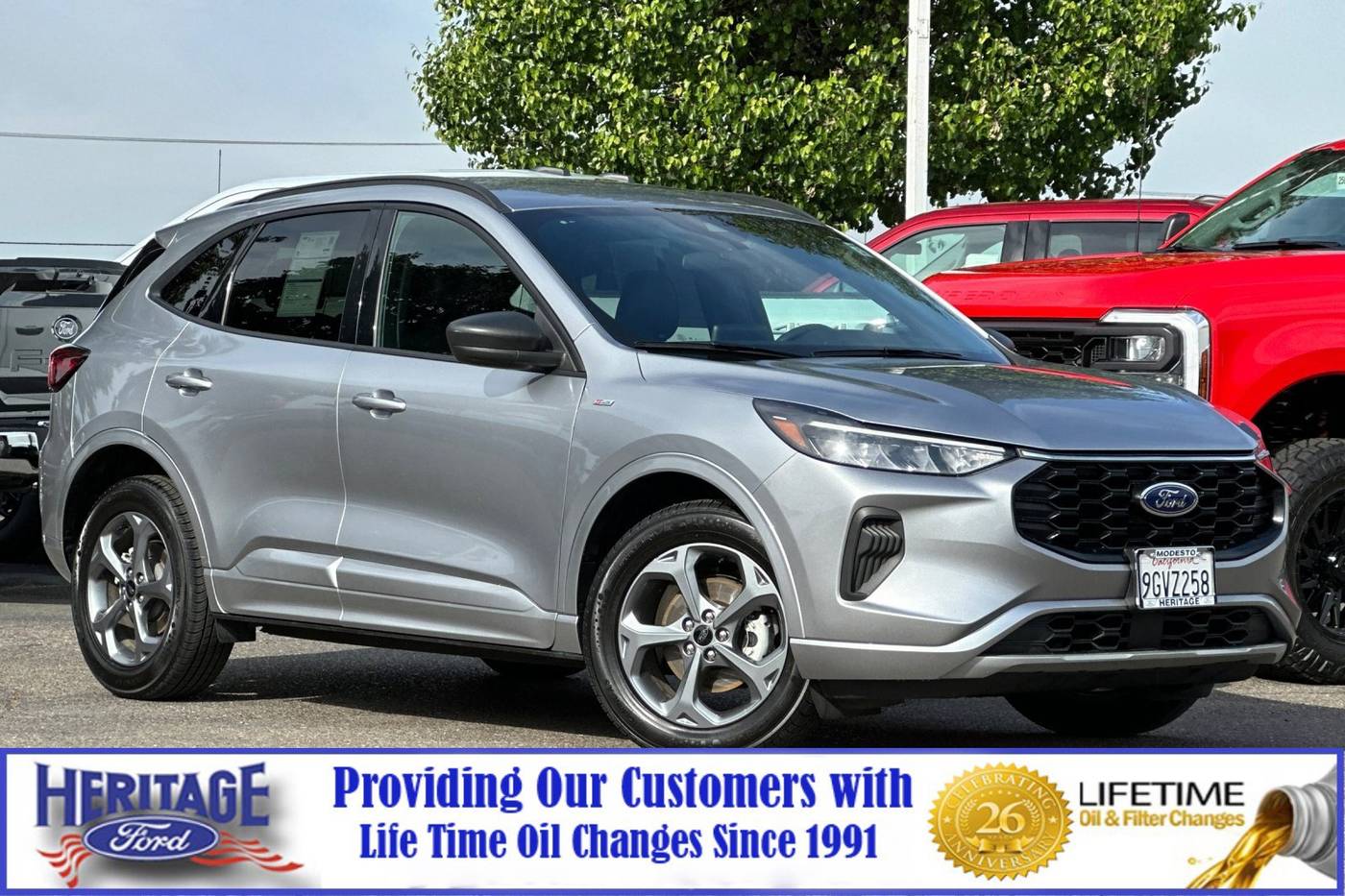 2023 Ford Escape ST-Line — SUV — 39,061 mi — Modesto, CA