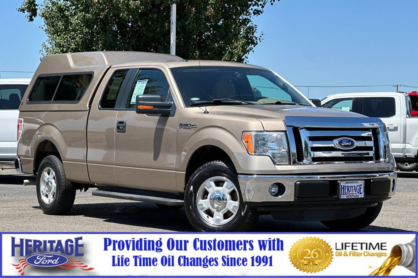 2011 Ford F-150 XL — Pickup Truck — 74,601 mi — Modesto, CA