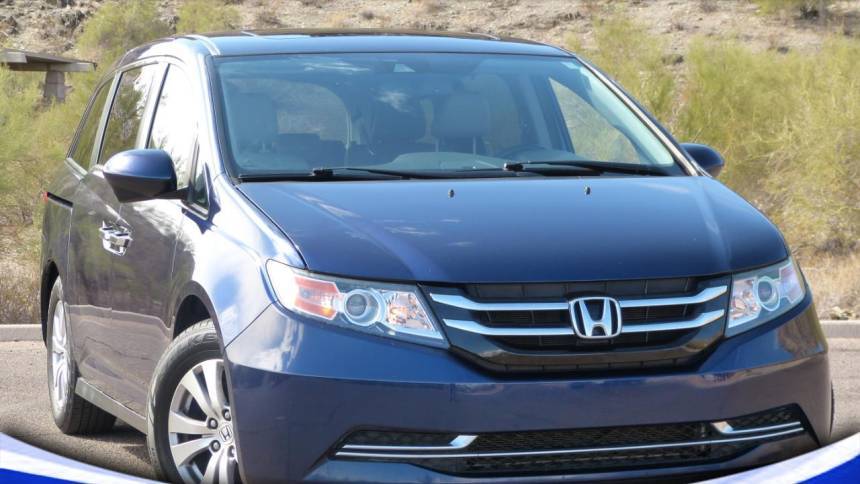 2016 Honda Odyssey EX-L — Minivan — 78,000 mi — Phoenix, AZ