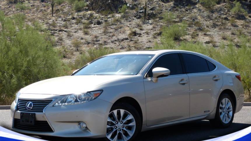 2013 Lexus ES ES 300h — Sedan — 50,434 mi — Phoenix, AZ