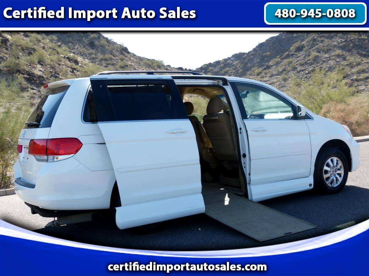 2010 Honda Odyssey EX — Minivan — 39,278 mi — Phoenix, AZ