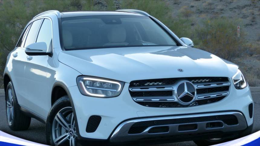 2022 Mercedes-Benz GLC GLC 300 — SUV — 25,327 mi — Phoenix, AZ