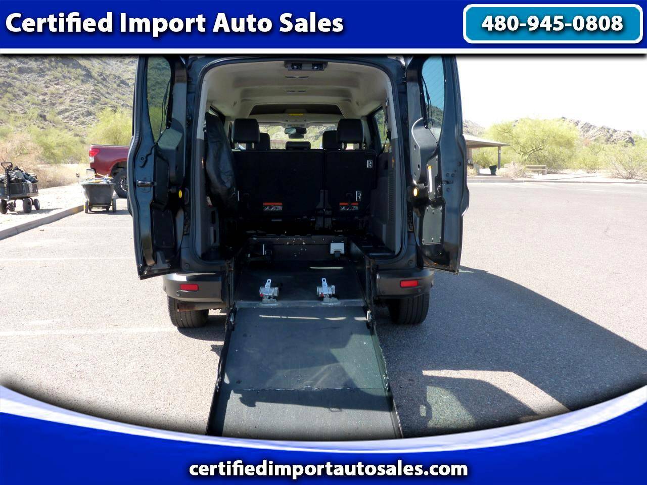 2020 Ford Transit Connect Wagon XL — Passenger Van — 97,767 mi — Phoenix, AZ