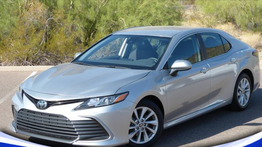 2023 Toyota Camry LE — Sedan — 9,522 mi — Phoenix, AZ