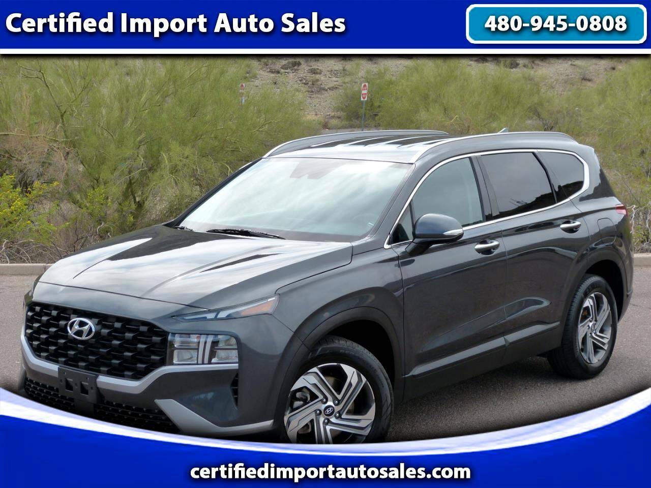 2023 Hyundai Santa Fe SEL — SUV — 46,224 mi — Phoenix, AZ