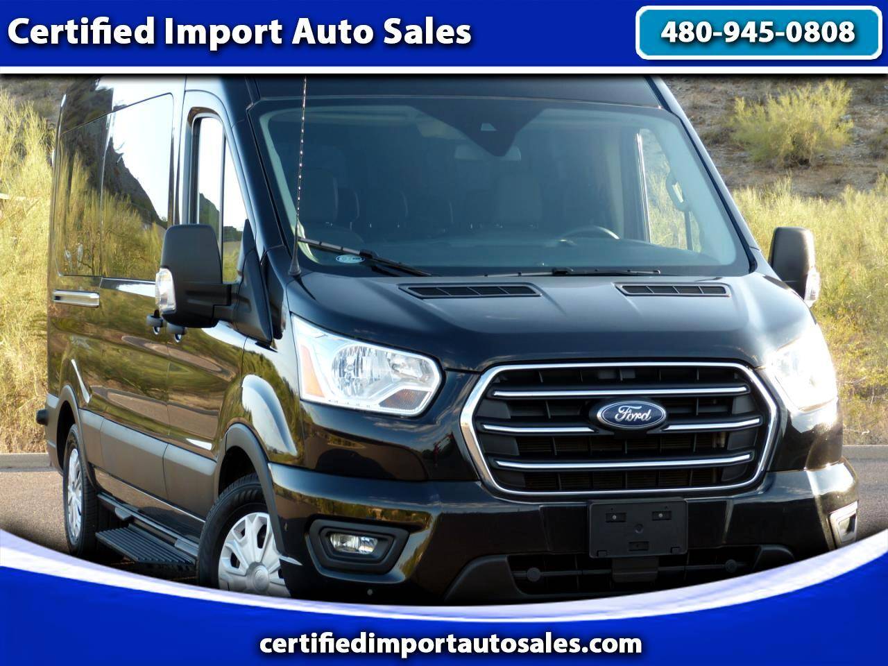 2020 Ford Transit Passenger Wagon T-350 XL — Passenger Van — 52,095 mi — Phoenix, AZ