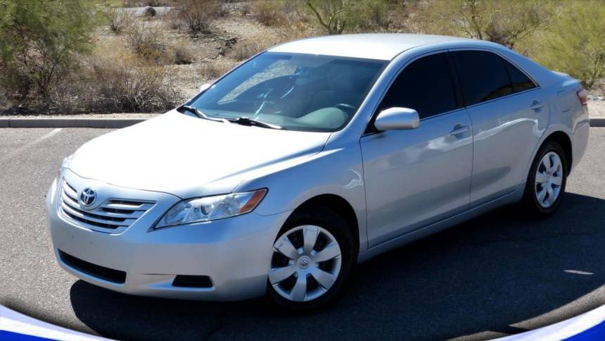 2007 Toyota Camry LE