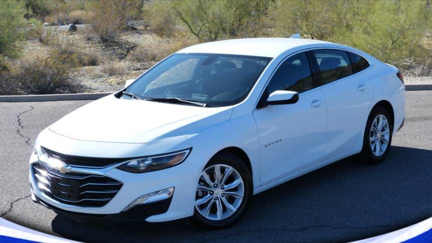 2022 Chevrolet Malibu LT — Sedan — 48,349 mi — Phoenix, AZ