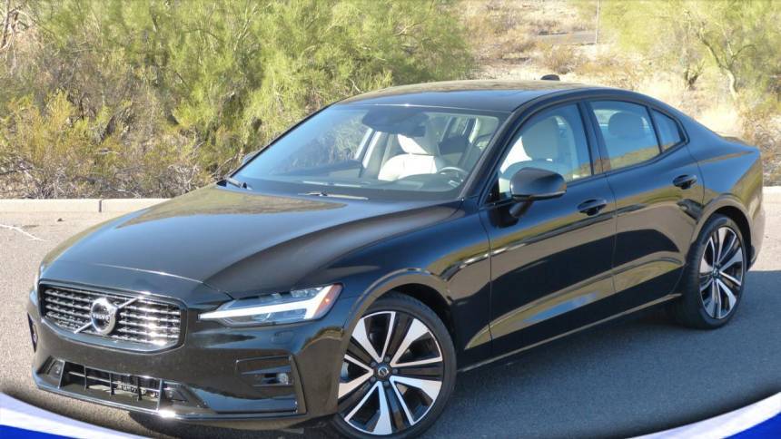 2022 Volvo S60 Momentum — Sedan — 31,523 mi — Phoenix, AZ