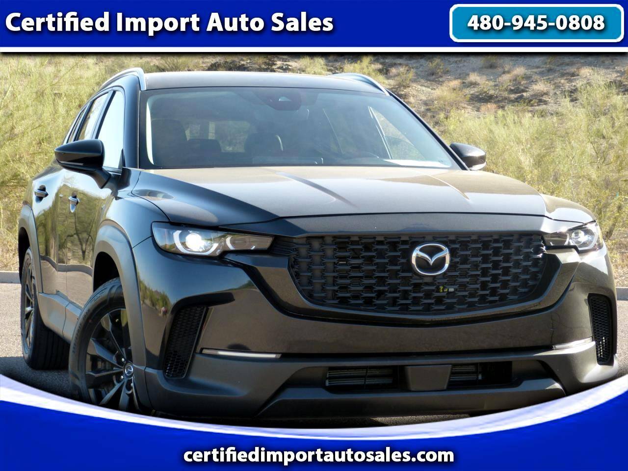 2024 Mazda CX-50 Preferred — SUV — 30,825 mi — Phoenix, AZ