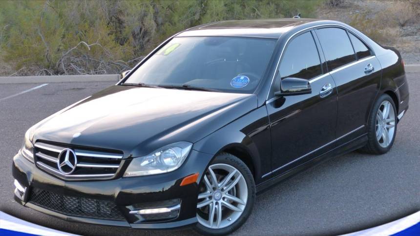 2014 Mercedes-Benz C-Class C 250 — Sedan — 29,804 mi — Phoenix, AZ