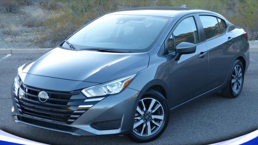 2023 Nissan Versa SV — Sedan — 31,399 mi — Phoenix, AZ