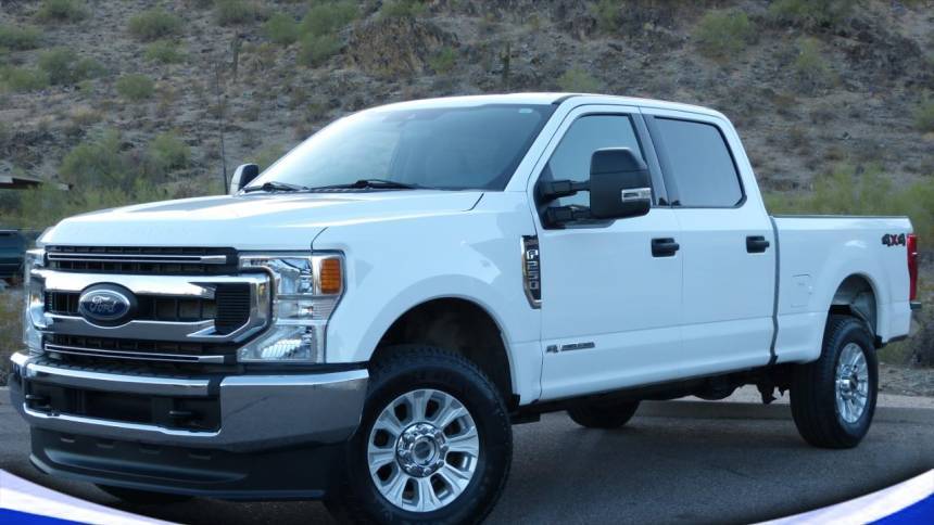2022 Ford Super Duty F-250 XLT — Pickup Truck — 39,168 mi — Phoenix, AZ